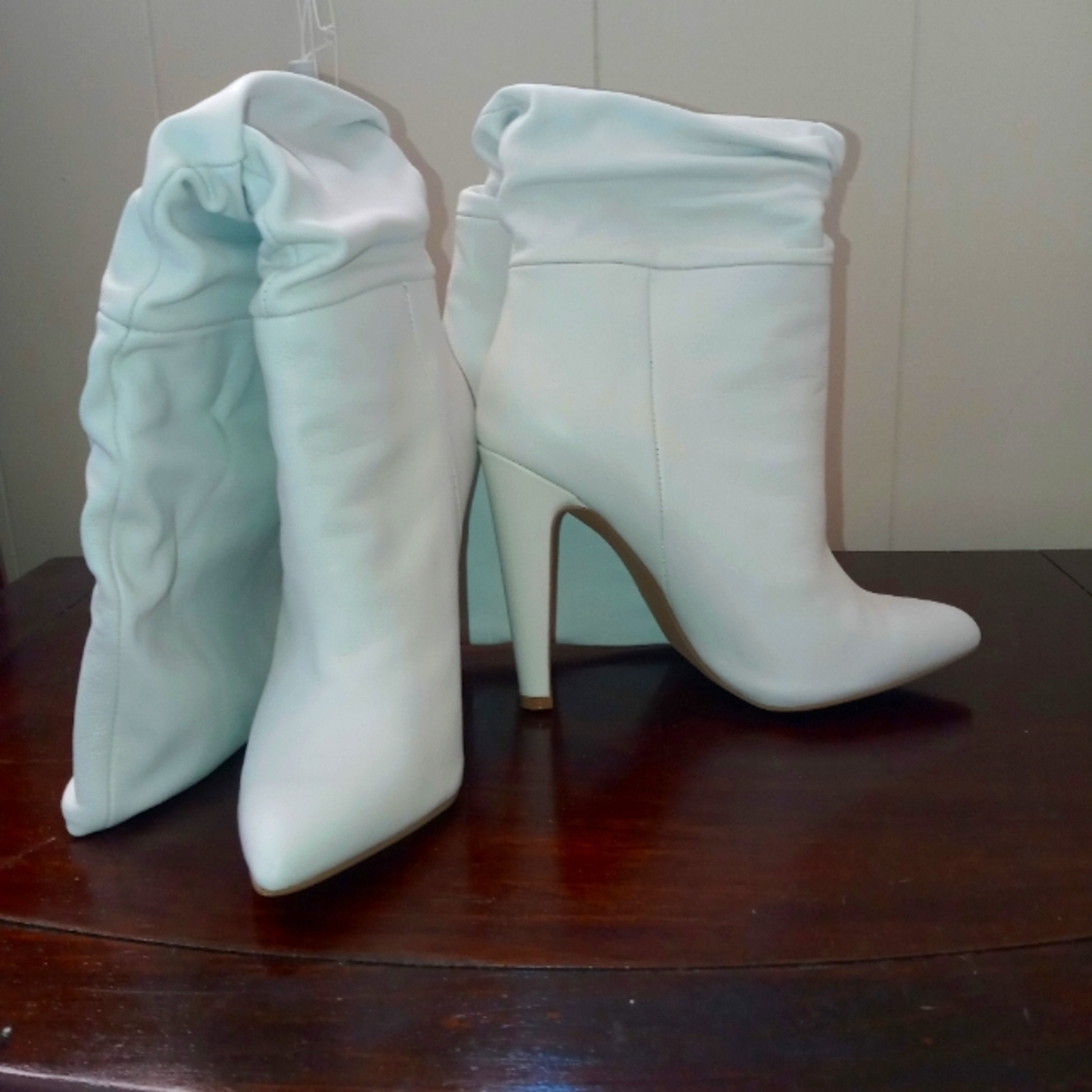 Steve Madden Carrie slouched boots